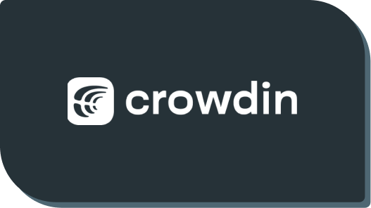 Image for Crowdin 
