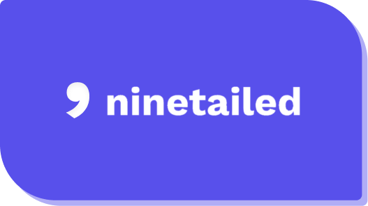 Ninetailed logo