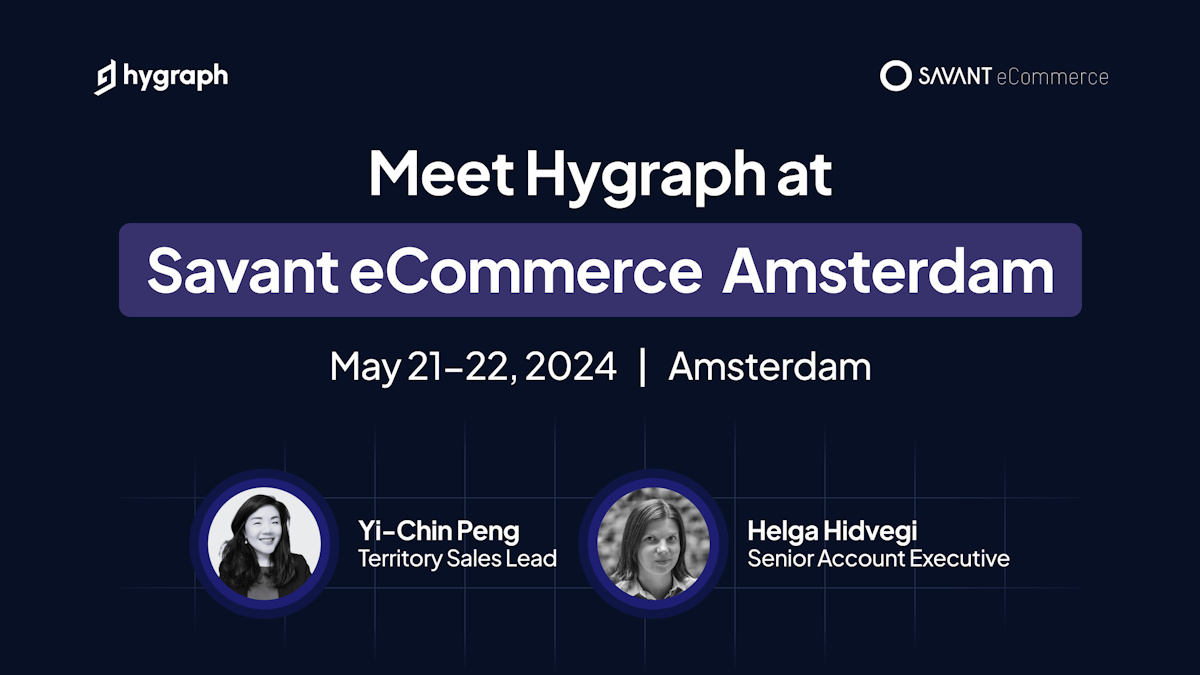 Cover image for Savant eCommerce Amsterdam