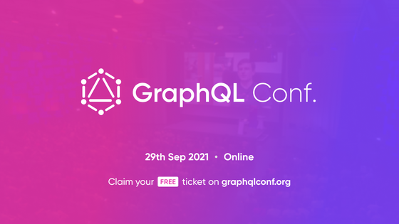 This is where the GraphQL community and ecosystem come together. Join us on 29th Sept. for GraphQL Conf. happening online and free!