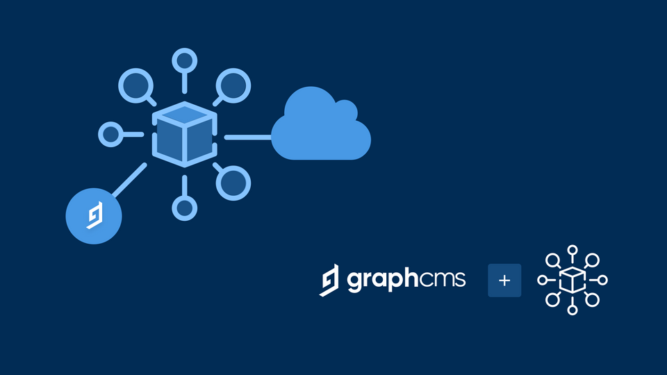 GraphCMS with GraphQL Mesh